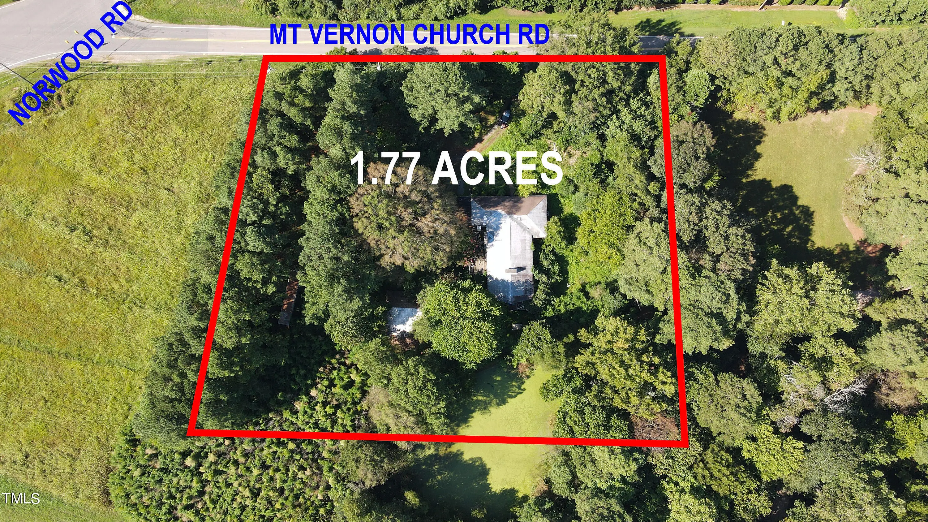 1508 Mt Vernon Church Road