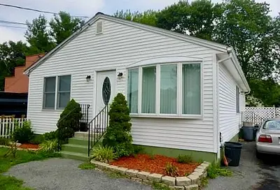 20 Paul Street Pawtucket RI 02861