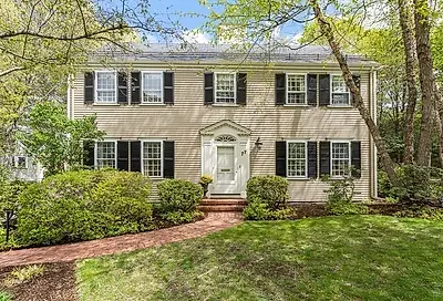 77 Clements Road Newton MA 02458