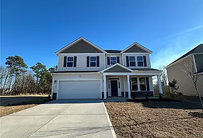1756 Stackhouse (Lot 263) Drive Fayetteville NC 28314