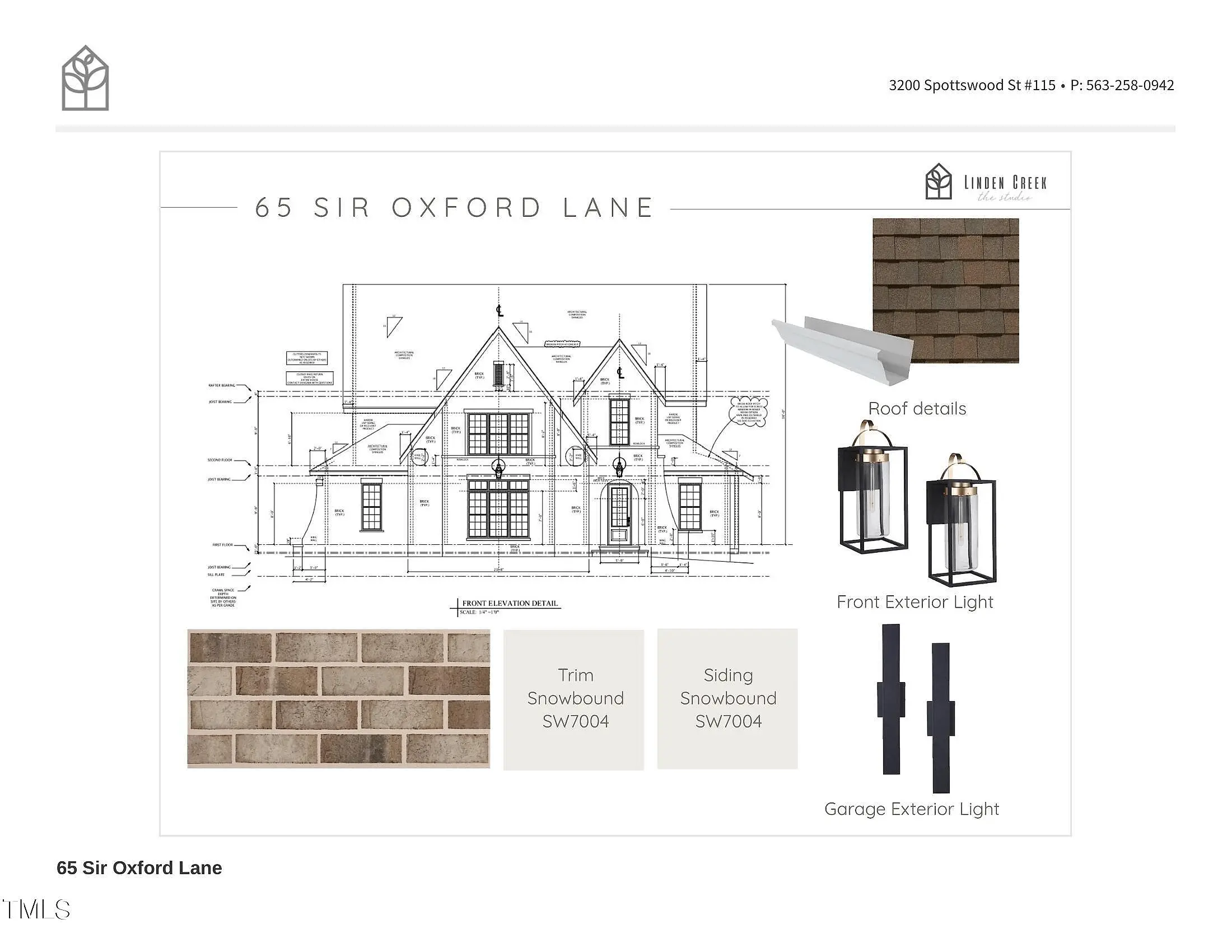 65 Sir Oxford Lane