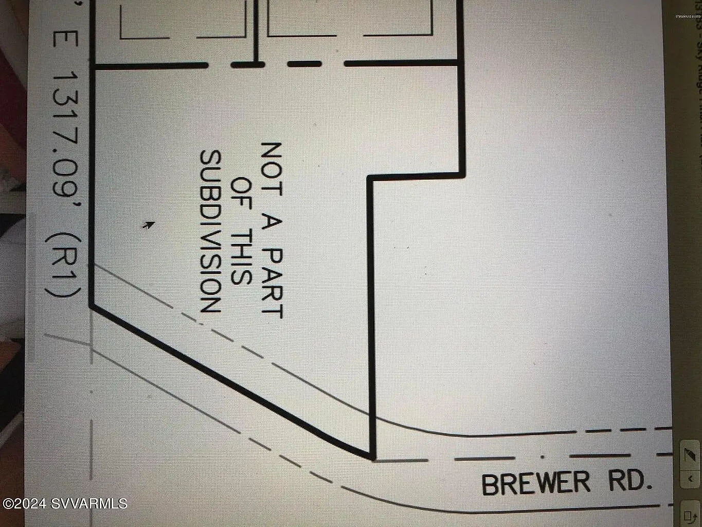 251 Brewer Rd. 1.76 Acres Cf Zoned