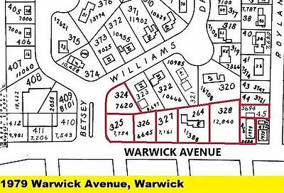 1979 Warwick Avenue Warwick RI 02889