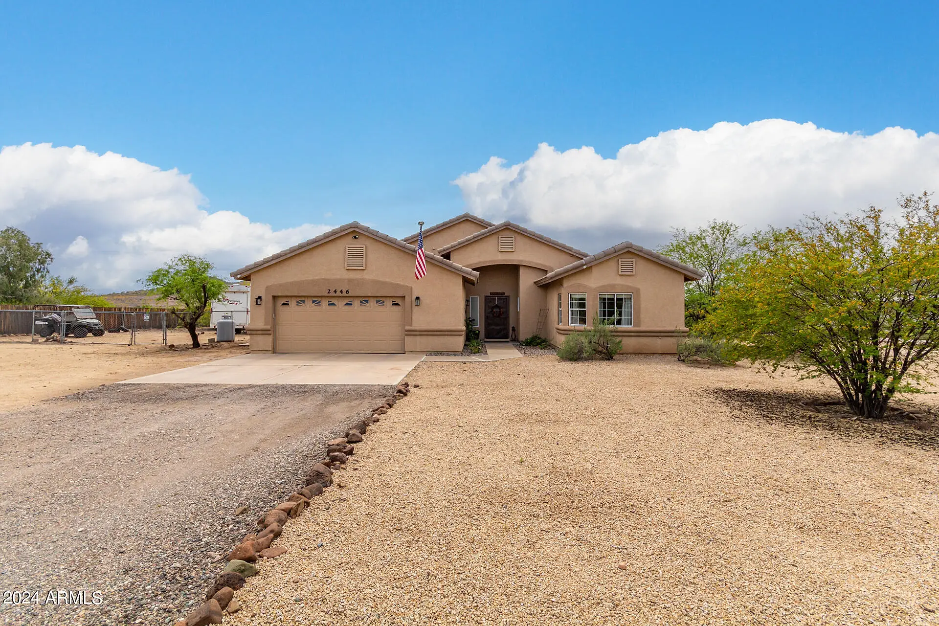 2446 W Joy Ranch Road