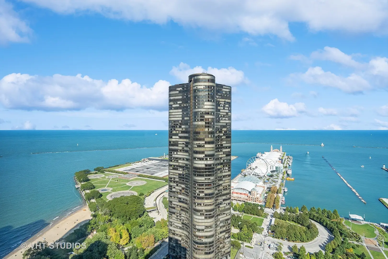 474 N Lake Shore Drive