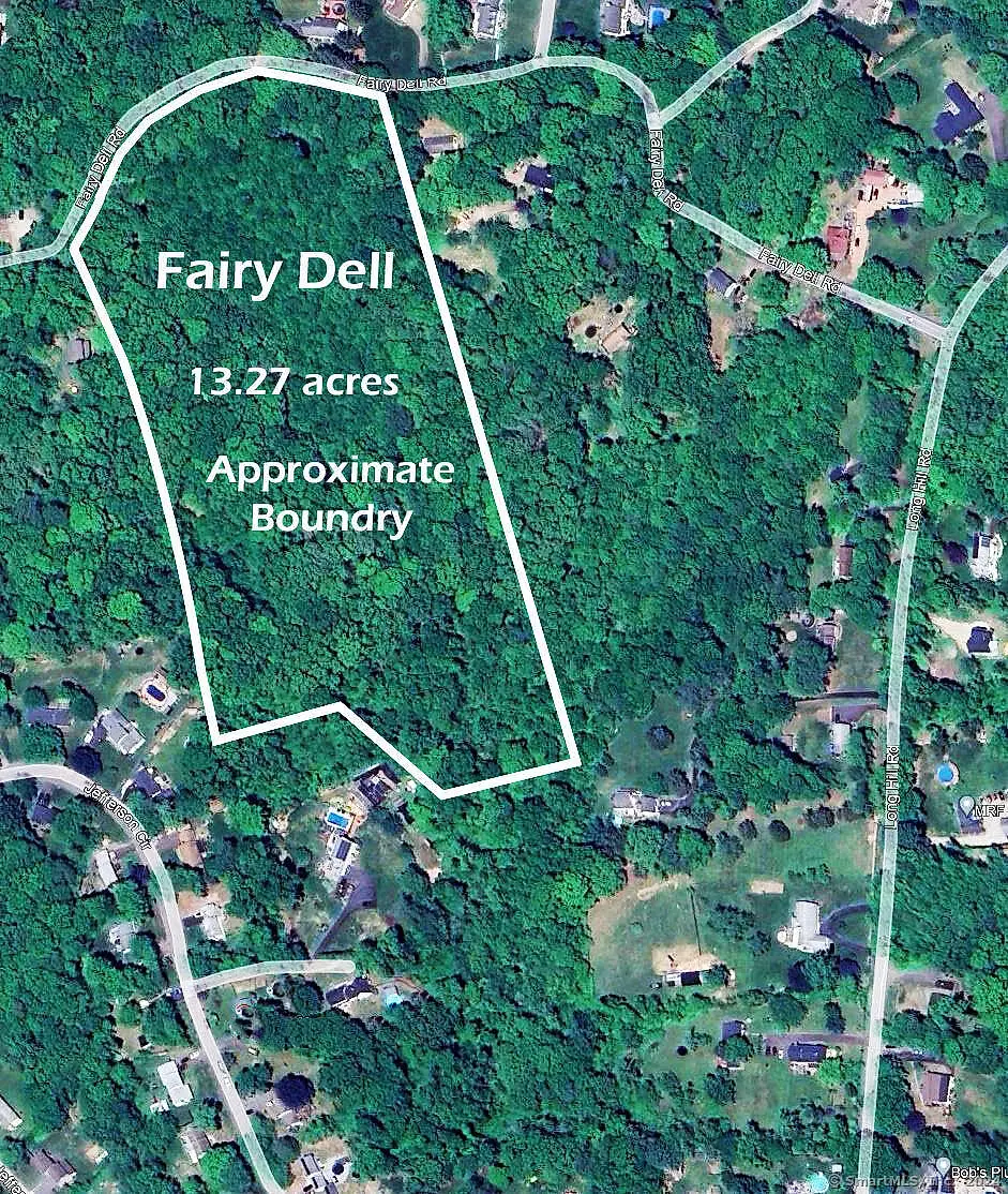 Fairy Dell Road