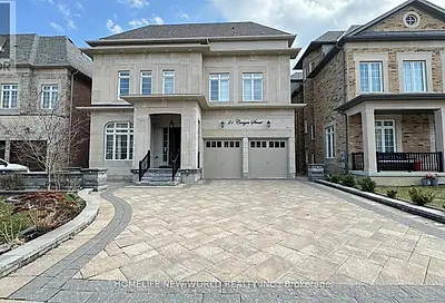 21 CONGER ST Vaughan ON L6A4Y7