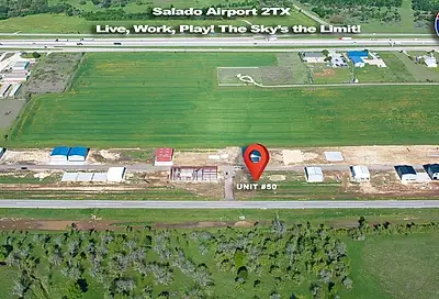 15850 Salado Airport Road Salado TX 76571