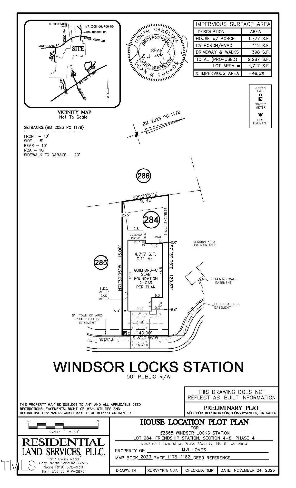 2368 Windsor Locks Station