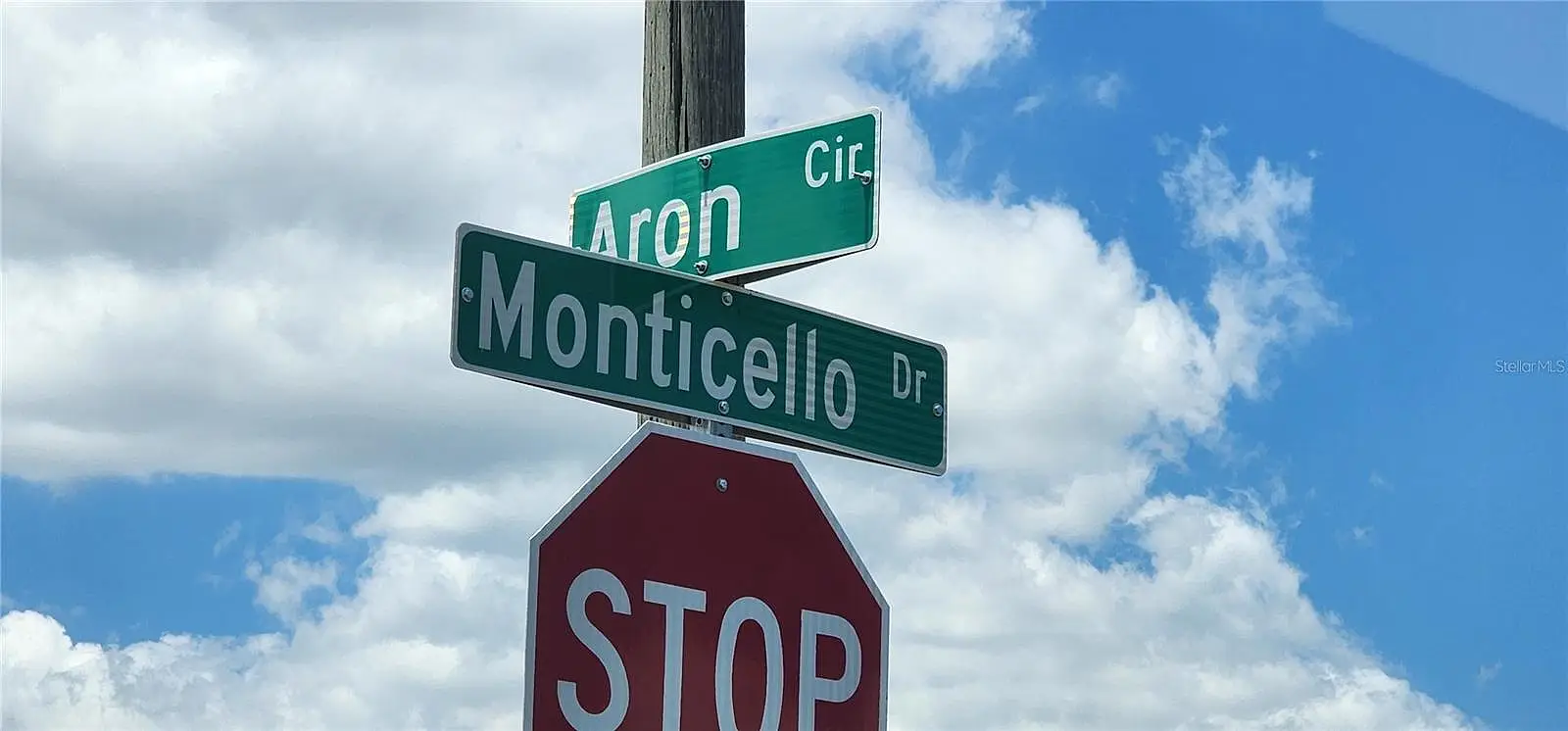 10357 Monticello Drive