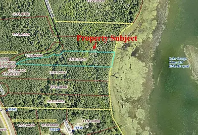 Tbd Lot 7 New Paradise Point Drive Lake George MN 56458