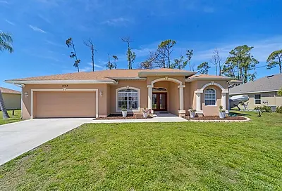 1753 Yalta Terrace North Port FL 34286