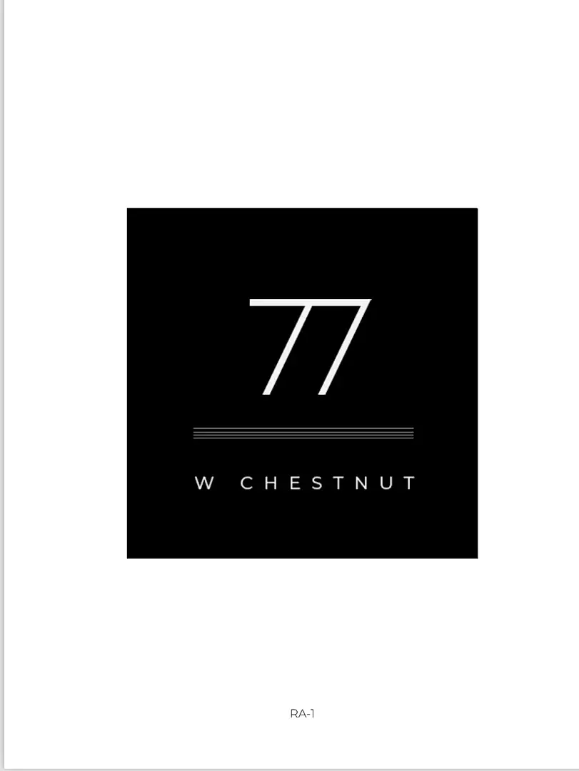 77 W Chestnut Street