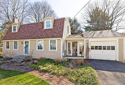 3 Hoover Road Hingham MA 02043