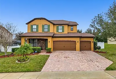 4128 Longbow Drive Clermont FL 34711