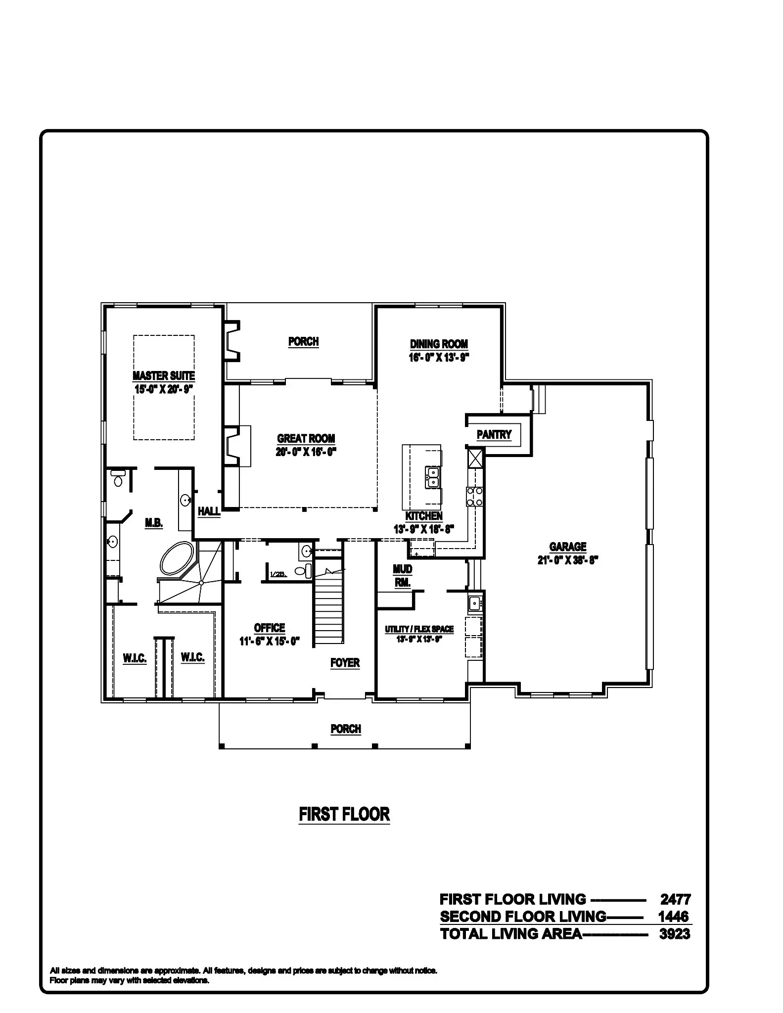 2003 Martha Washington Way