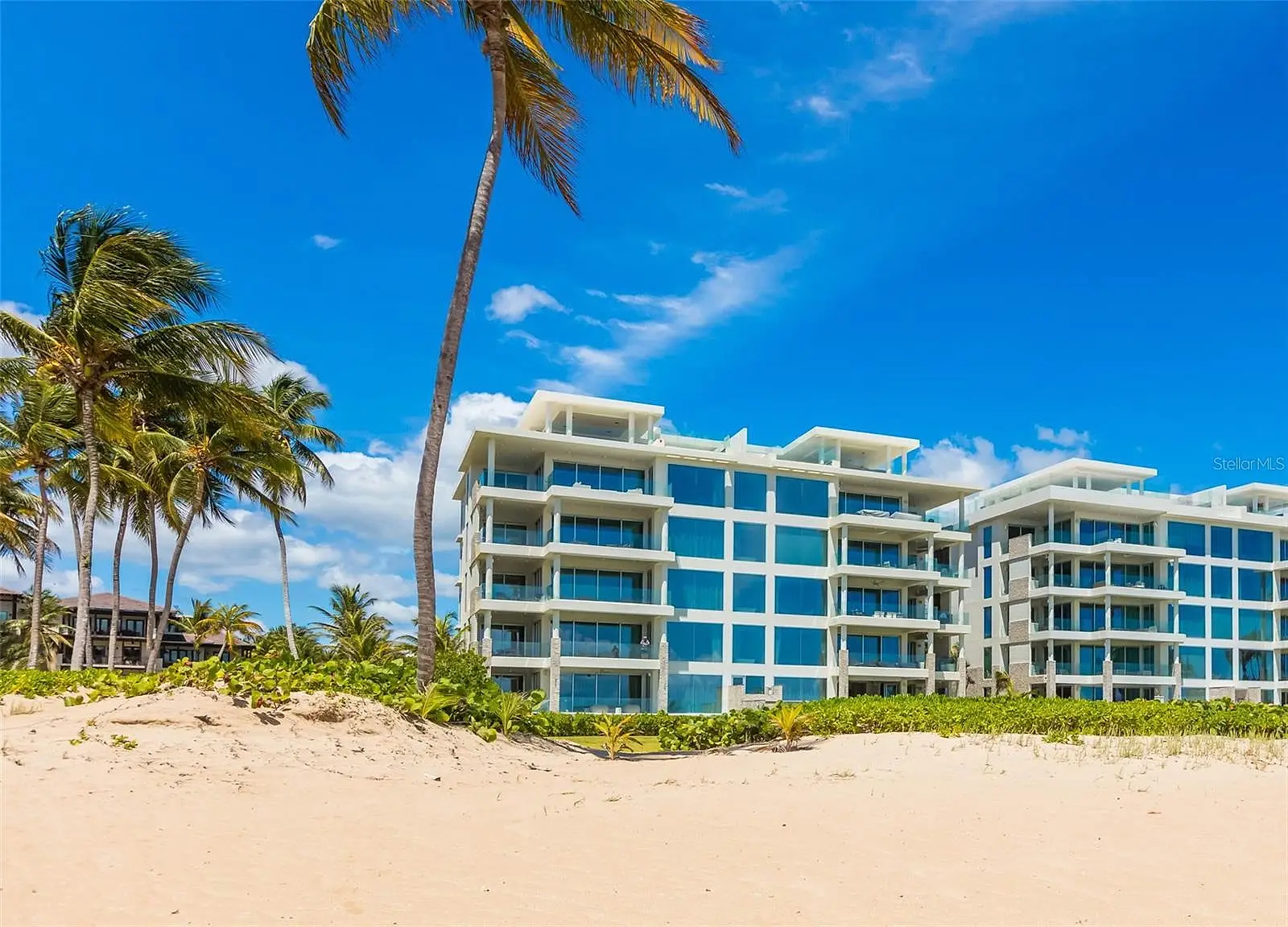Ocean Drive St. Regis Bahia Beach Resort