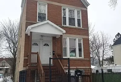 5325 S Honore Street Chicago IL 60609