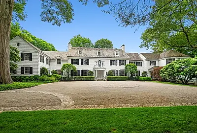 573 Cascade Road New Canaan CT 06840