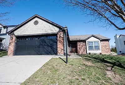 9652 Overcrest Drive Fishers IN 46037