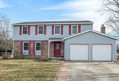 609 Brentwood Drive Plainfield IN 46168