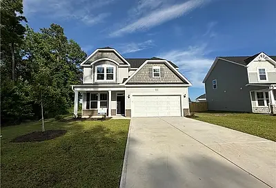 1551 Stackhouse (Lot 209) Drive Fayetteville NC 28314