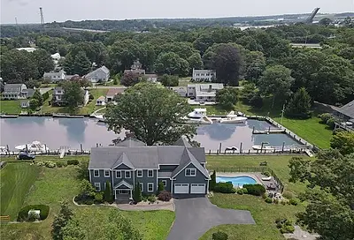 16 Channelside Drive Old Saybrook CT 06475