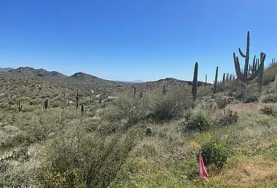 N Elephant Butte Road Queen Valley AZ 85118