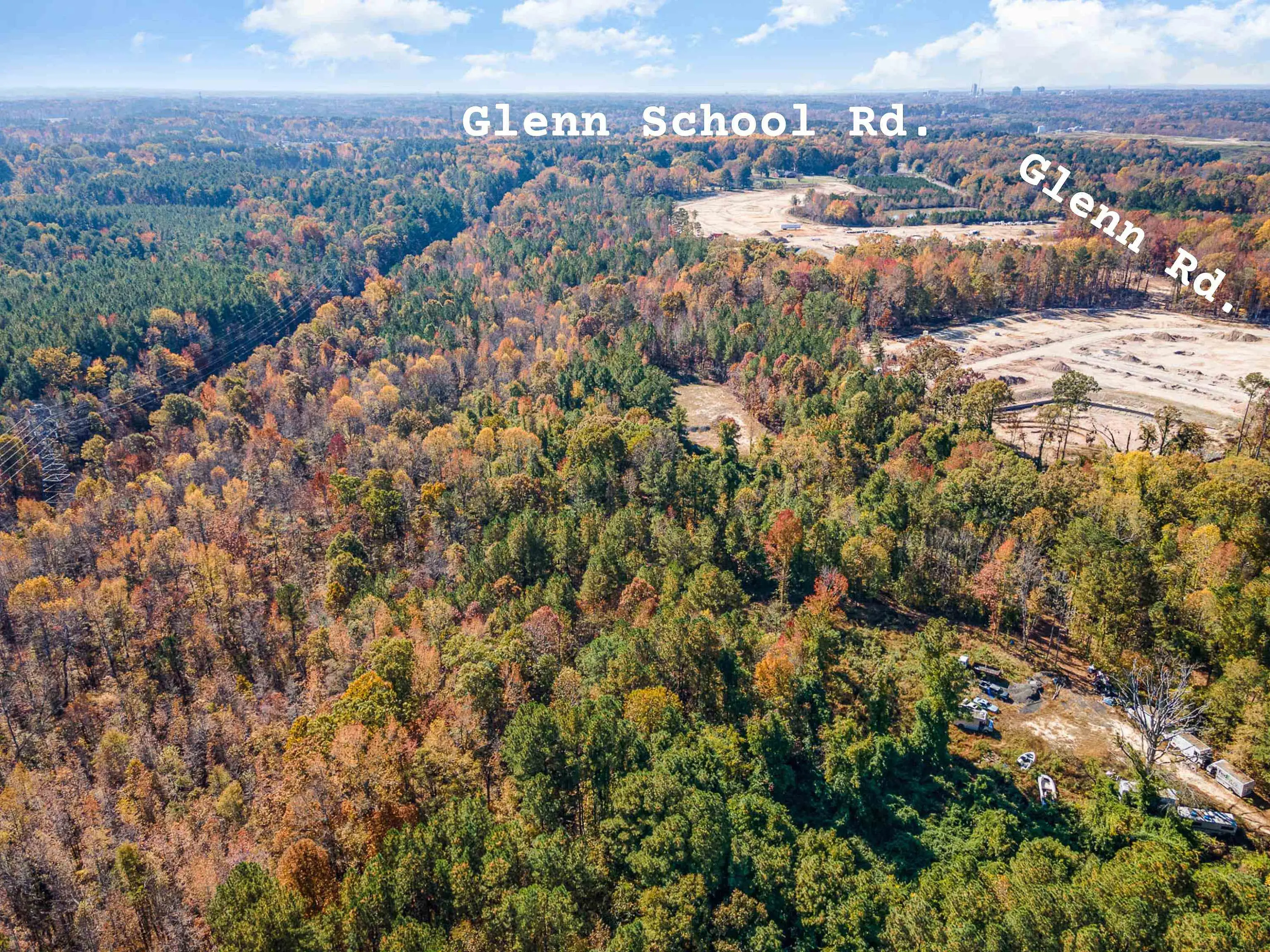 1720 Glenn School Road