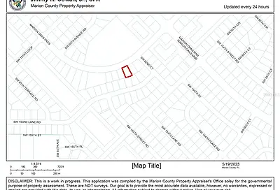 Marion Oaks Pass Ocala FL 34473