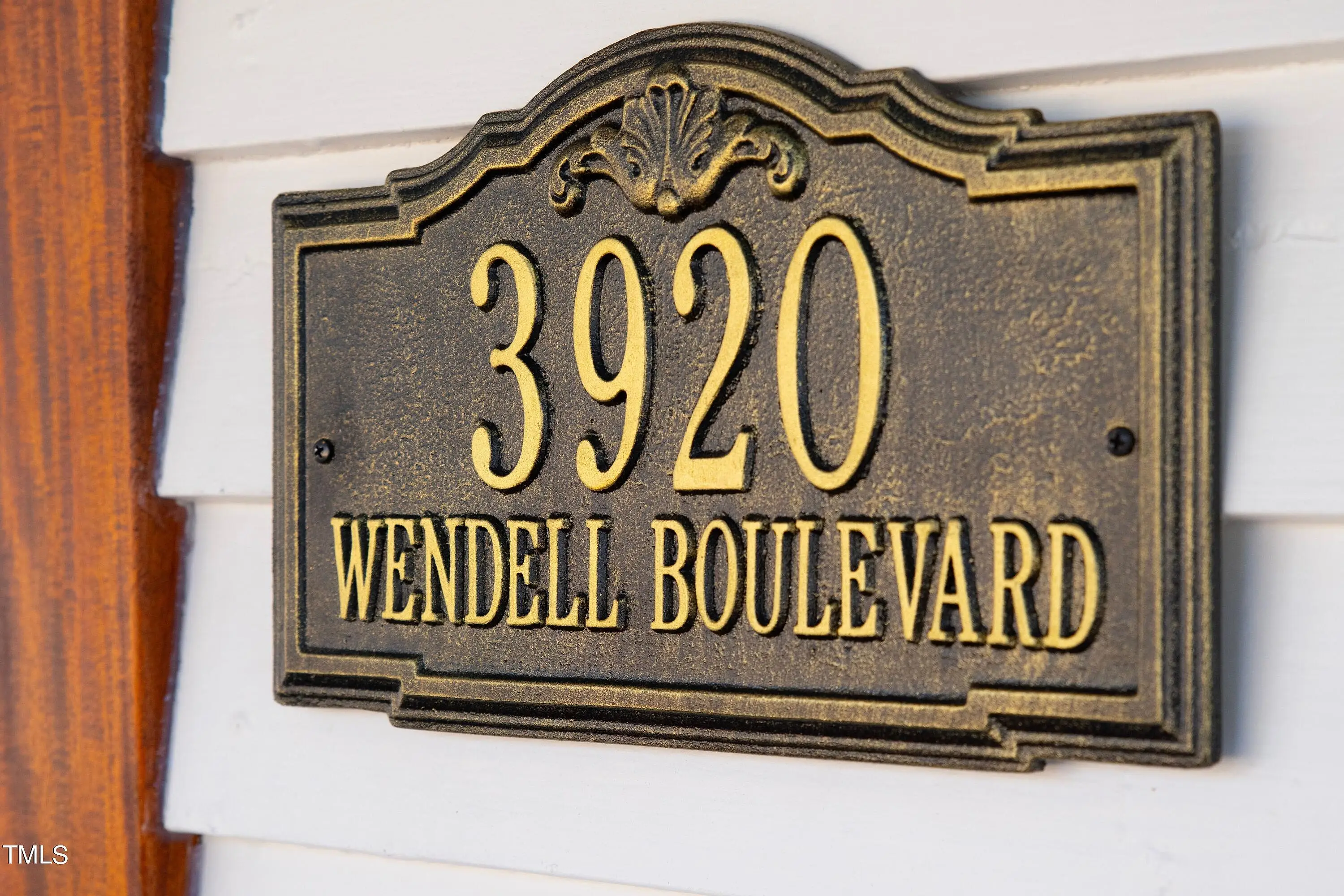 3920 Wendell Boulevard