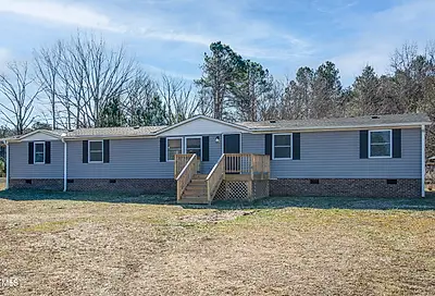 124 Huntsville Drive Warrenton NC 27589