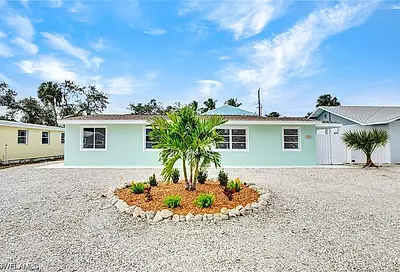 191 Hibiscus Drive Fort Myers Beach FL 33931