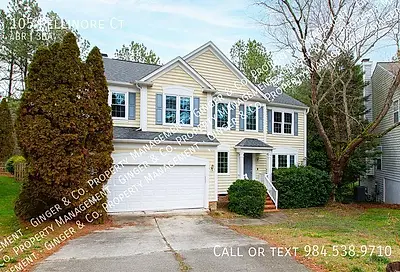 105 Pellinore Court Cary NC 27513