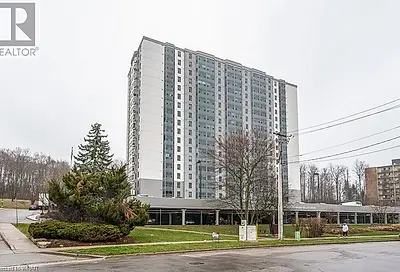 55 GREEN VALLEY Drive Unit# 114 Kitchener ON N2P1Z6