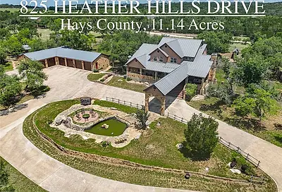 825 Heather Hills Drive Dripping Springs TX 78620
