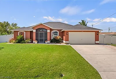 3042 NW 3rd Place Cape Coral FL 33993