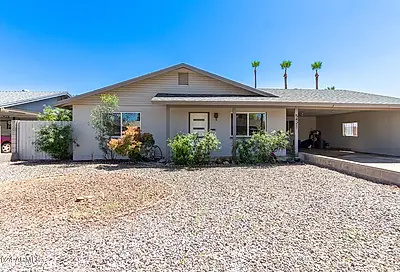 5421 W Saguaro Drive Glendale AZ 85304