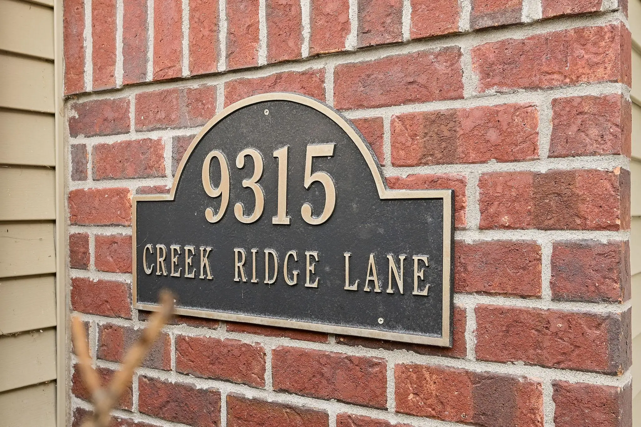 9315 Creek Ridge Lane