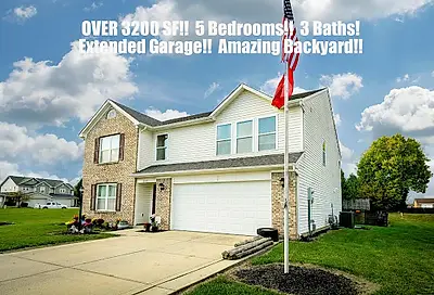 1560 Cold Spring Drive Brownsburg IN 46112