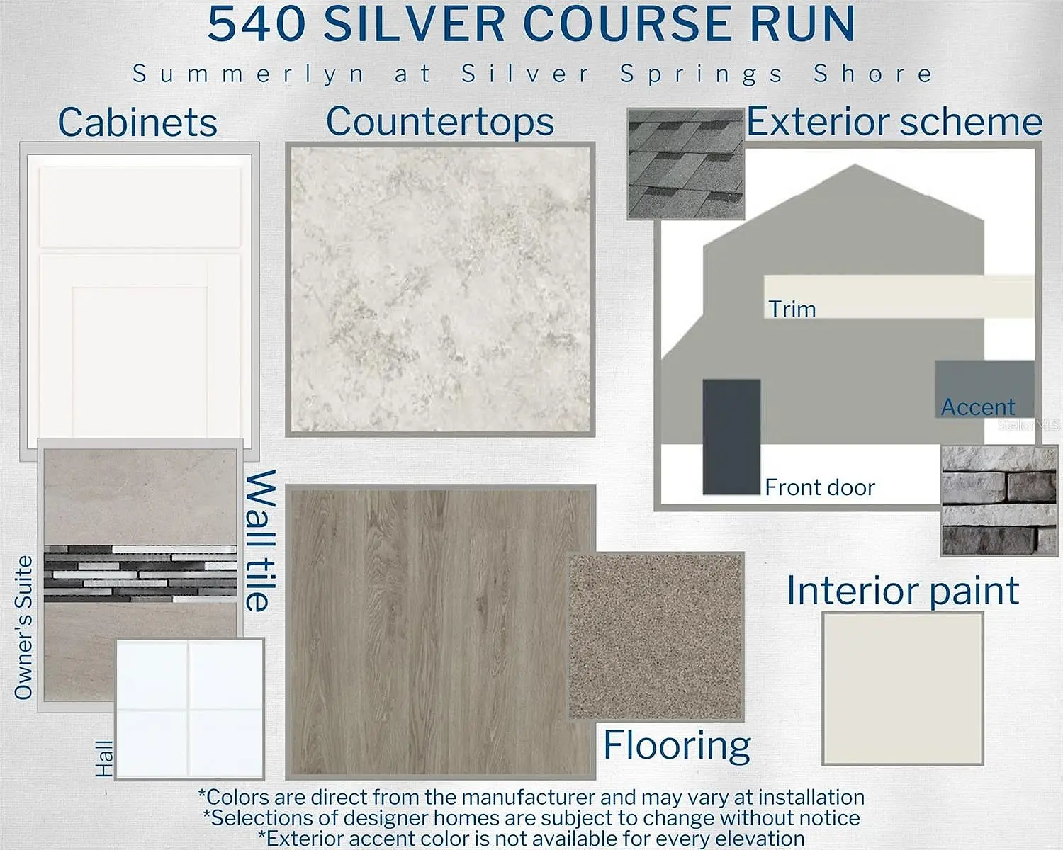 540 Silver Course Run
