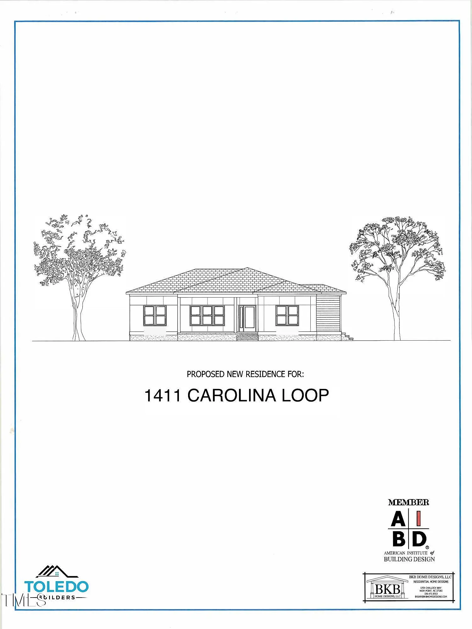 1411 Carolina Loop
