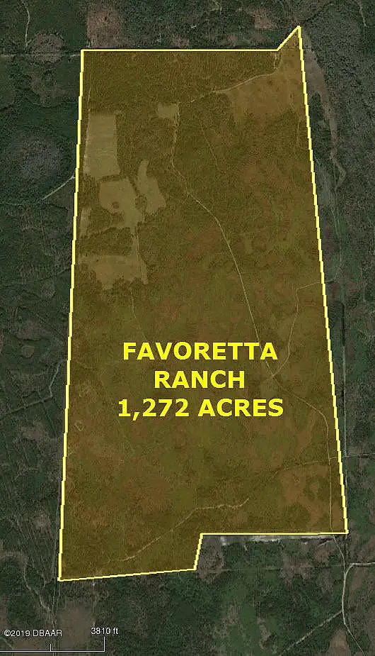 Favoretta Ranch Trail