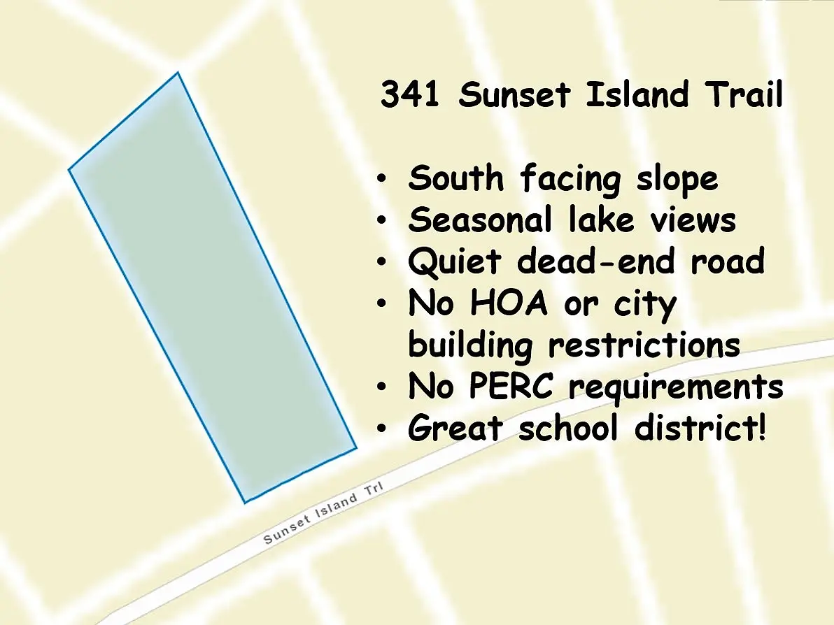 341 Sunset Island Trl