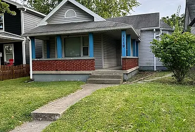 1119 Woodlawn Avenue Indianapolis IN 46203