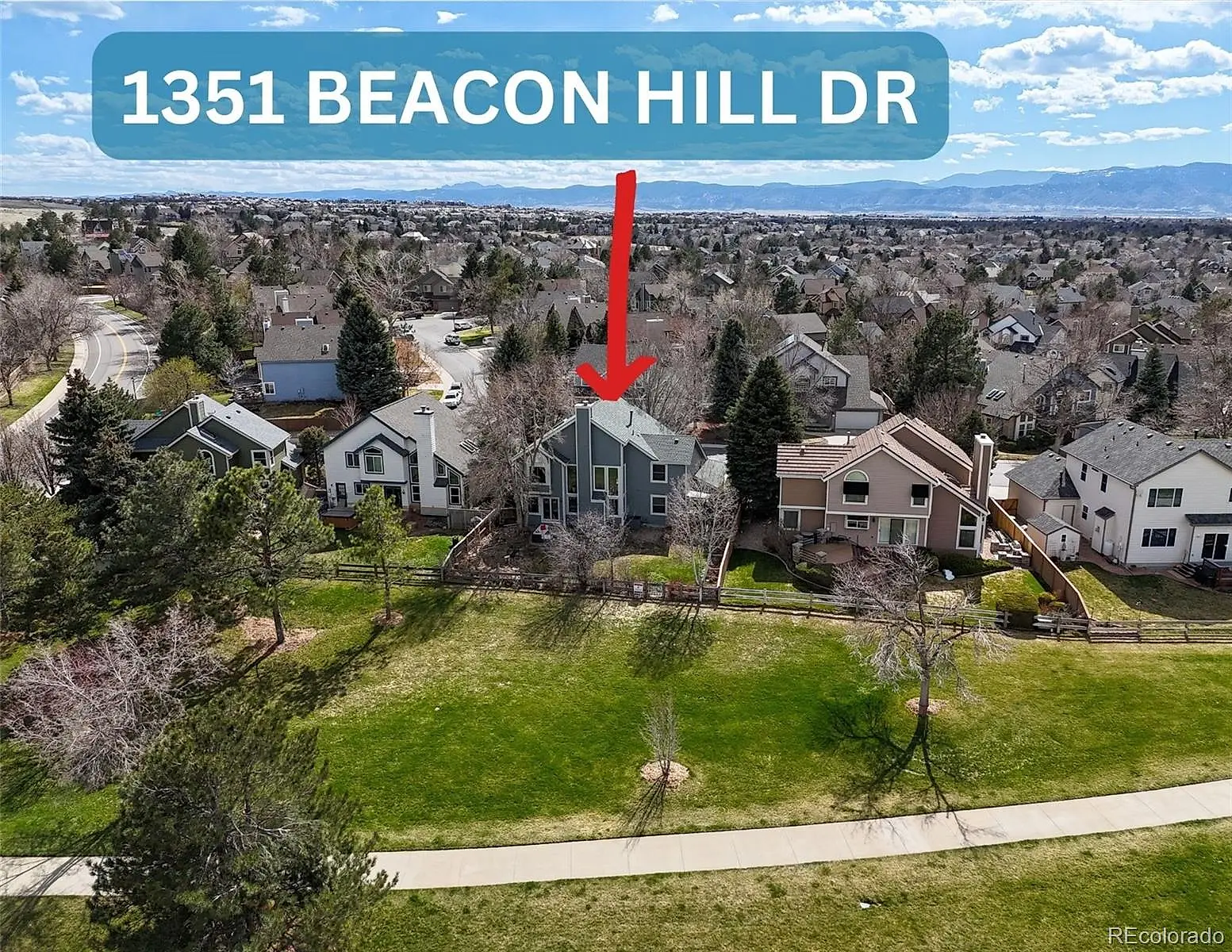 1351 Beacon Hill Drive