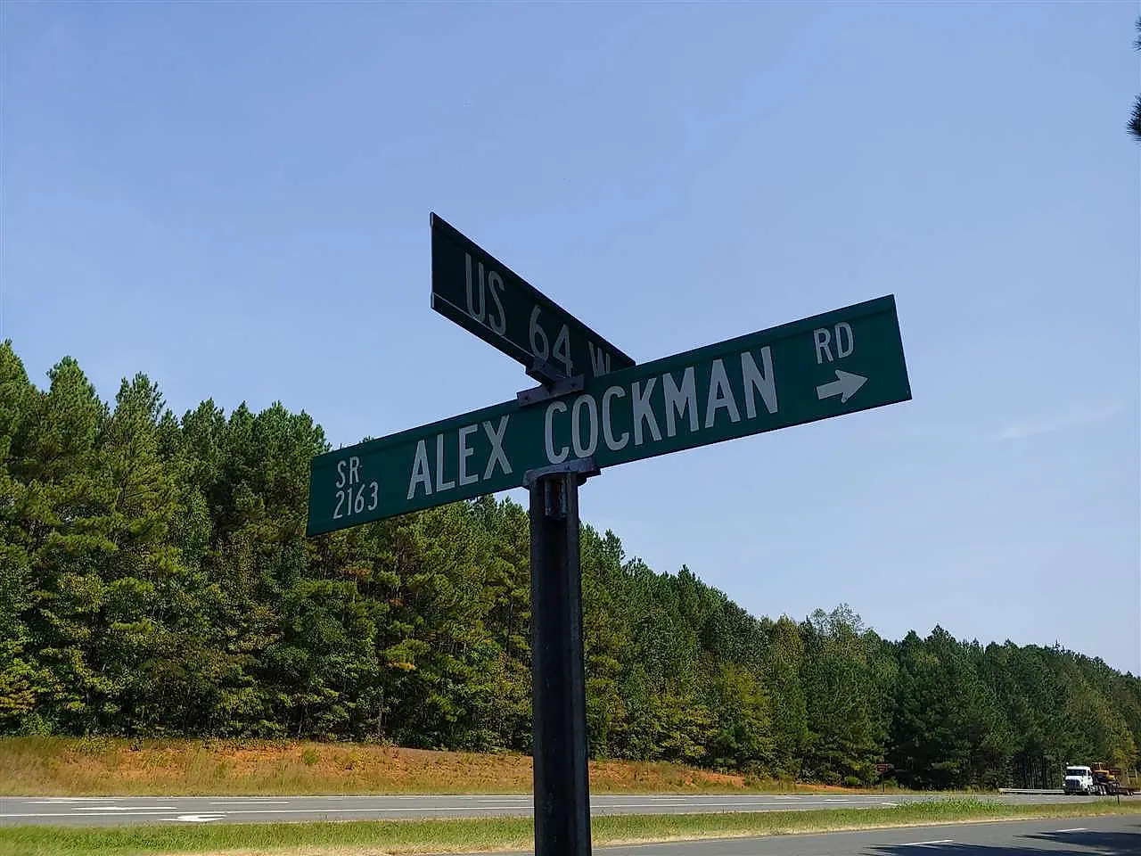 523 Alex Cockman Road