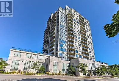 160 MACDONELL Street Unit# 1506 Guelph ON N1H0A9