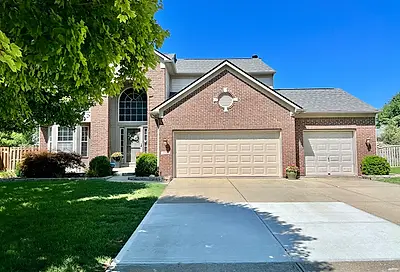 11512 Rossburn Drive Fishers IN 46037