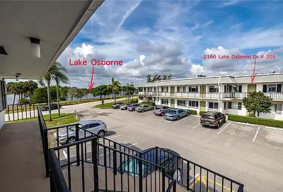 3160 Lake Osborne Drive Lake Worth FL 33461